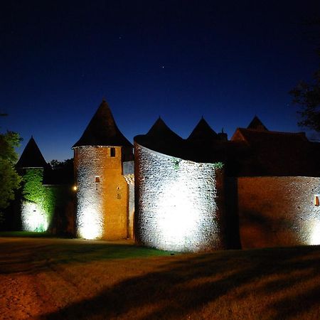 ホテル Chateau De Forges Concremiers エクステリア 写真